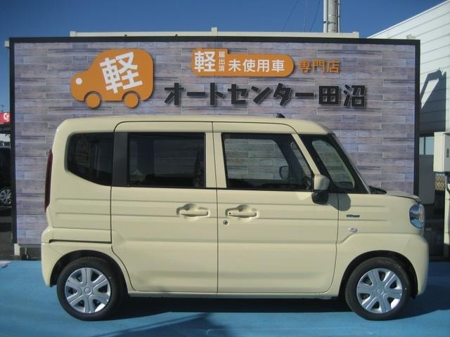 Suzuki SPACIA 2024 — фото автомобиля 1