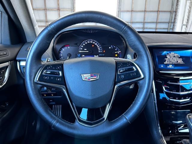 Cadillac ATS 2015 — фото автомобиля 1