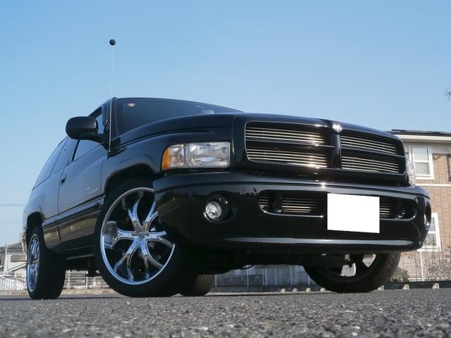 Dodge RAM 2001 — фото автомобиля 1