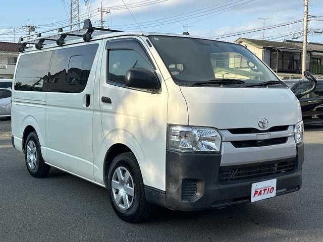 Toyota HIACE VAN 2019 — фото автомобиля 1