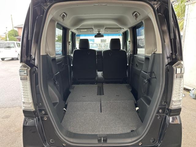Honda N-BOX CUSTOM 2014 — фото автомобиля 1