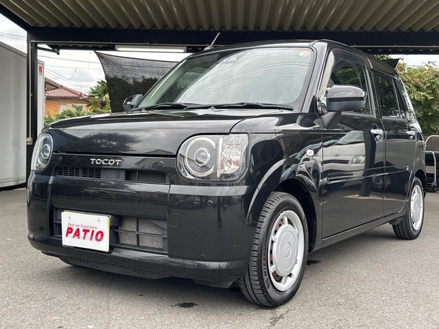 Daihatsu MIRA TOCOT 2018 — фото автомобиля 1