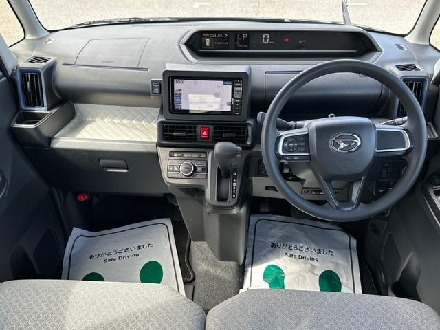 Daihatsu TANTO 2022 — фото автомобиля 1
