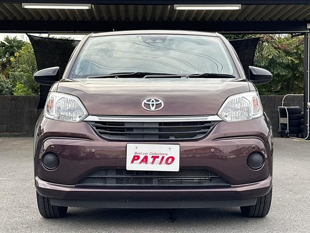 Toyota PASSO 2019 — фото автомобиля 1