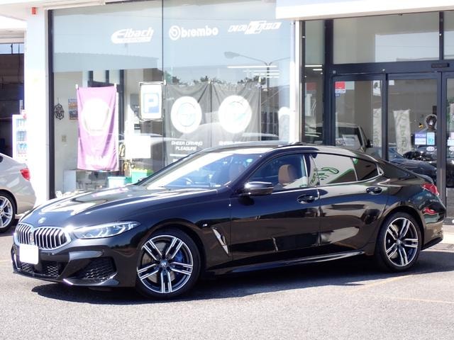 Bmw 8 SERIES 2020 — фото автомобиля 1