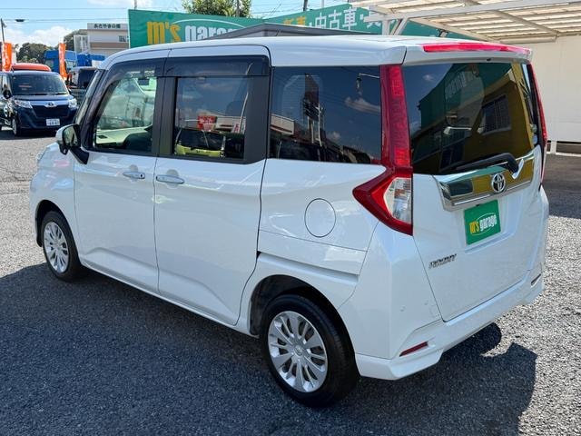 Toyota ROOMY 2019 — фото автомобиля 1
