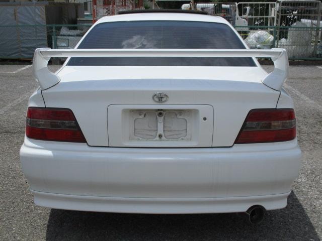 Toyota CHASER 1996 — фото автомобиля 1