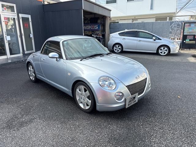 Daihatsu COPEN 2003 — фото автомобиля 1