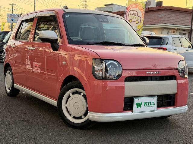 Daihatsu MIRA TOCOT 2018 — фото автомобиля 1