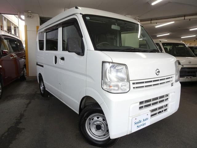 Nissan NV100CLIPPER VAN 2016 — фото автомобиля 1