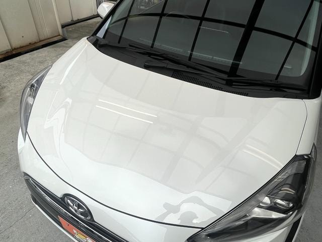 Toyota SIENTA 2017 — фото автомобиля 1