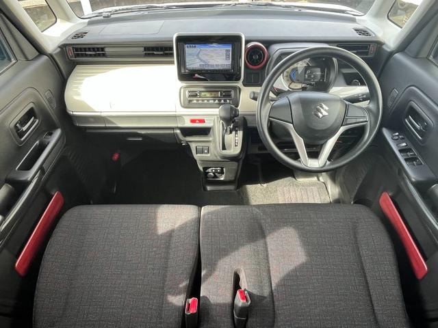 Suzuki SPACIA 2023 — фото автомобиля 1