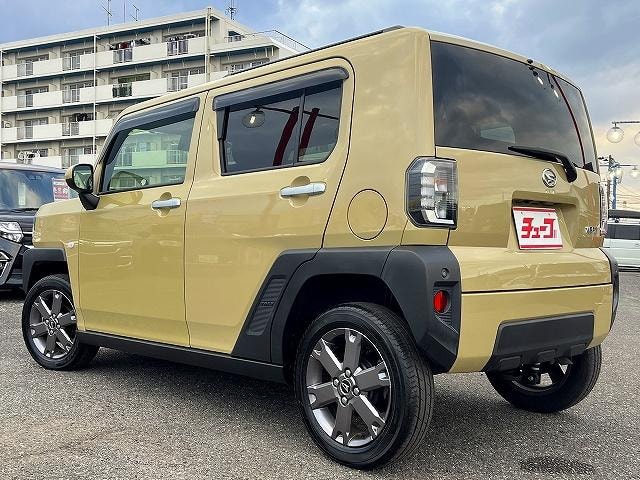 Daihatsu TAFT 2022 — фото автомобиля 1