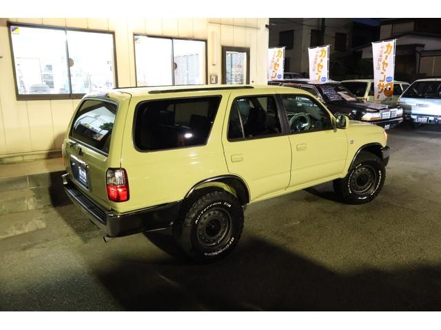 Toyota HILUX SURF 2000 — фото автомобиля 1