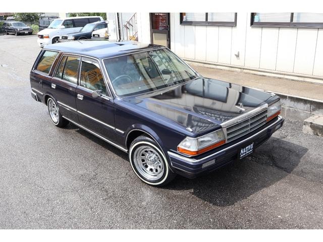 Nissan GLORIA WAGON 1999 — фото автомобиля 1