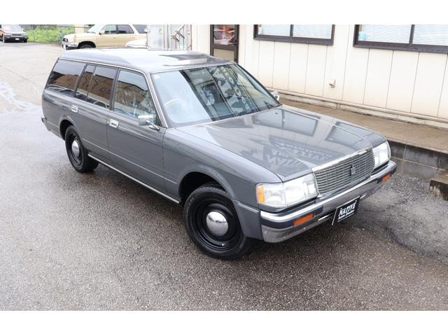 Toyota CROWN VAN 1994 — фото автомобиля 1