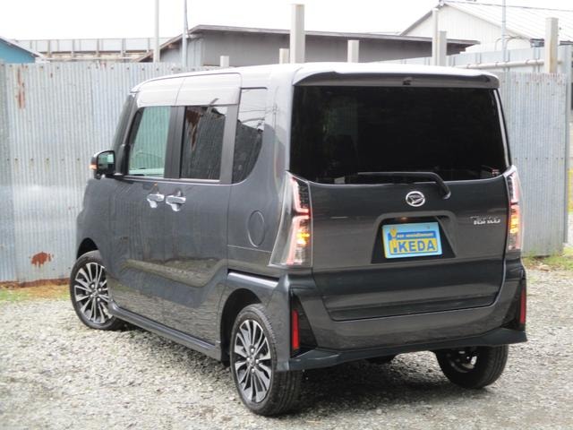 Daihatsu TANTO 2023 — фото автомобиля 1