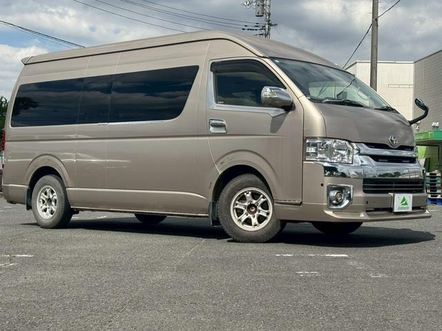 Toyota HIACE WAGON 2015 — фото автомобиля 1