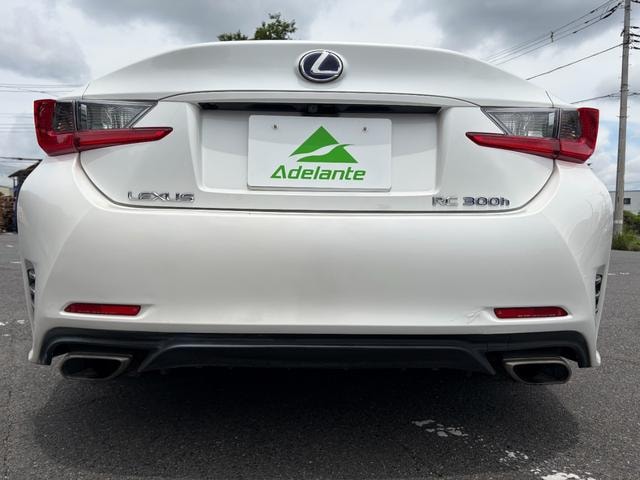 Lexus RC 2015 — фото автомобиля 1