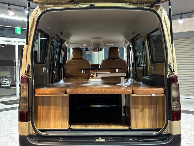Toyota TOWNACE VAN 2022 — фото автомобиля 1