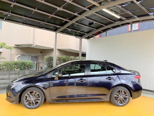 Toyota COROLLA 2020 — фото автомобиля 1