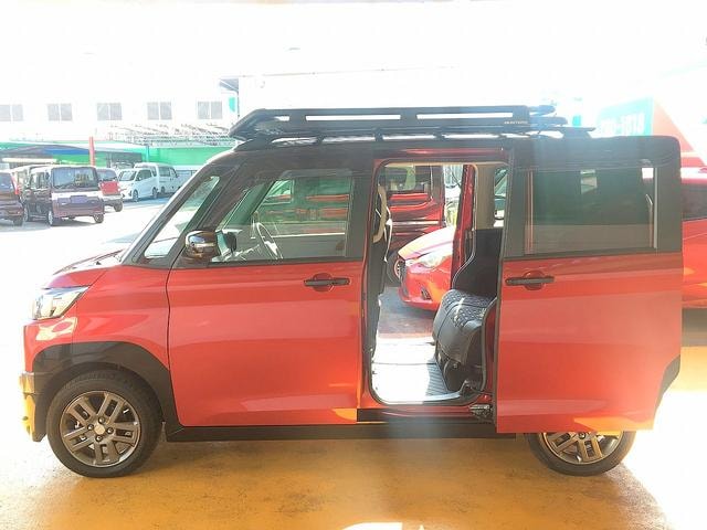 Mitsubishi DELICA MINI 2025 — фото автомобиля 1