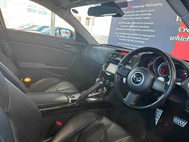 Mazda RX-8 2013 — фото автомобиля 1