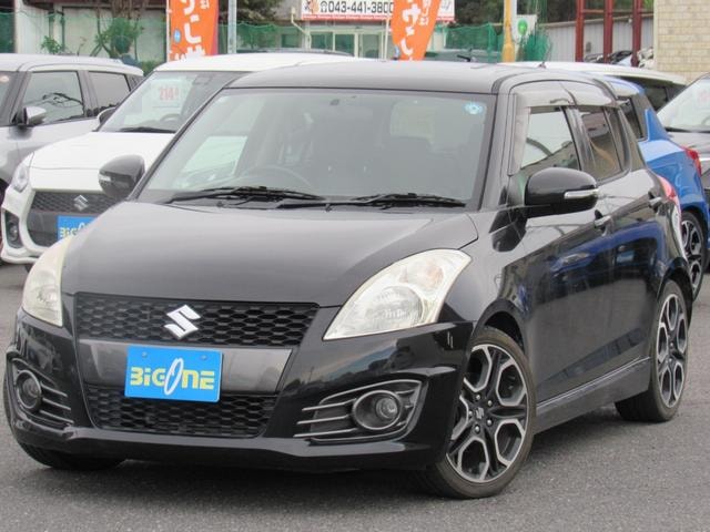 Suzuki SWIFT SPORT 2013 — фото автомобиля 1