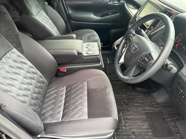 Toyota ALPHARD 2018 — фото автомобиля 1