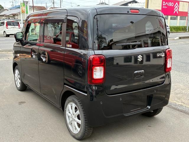 Suzuki WAGON R SMILE 2021 — фото автомобиля 1