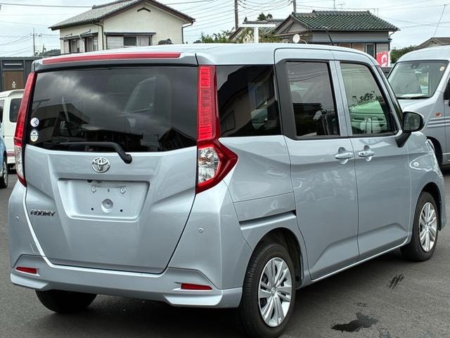 Toyota ROOMY 2021 — фото автомобиля 1