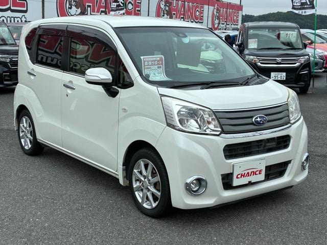 Subaru STELLA 2015 — фото автомобиля 1