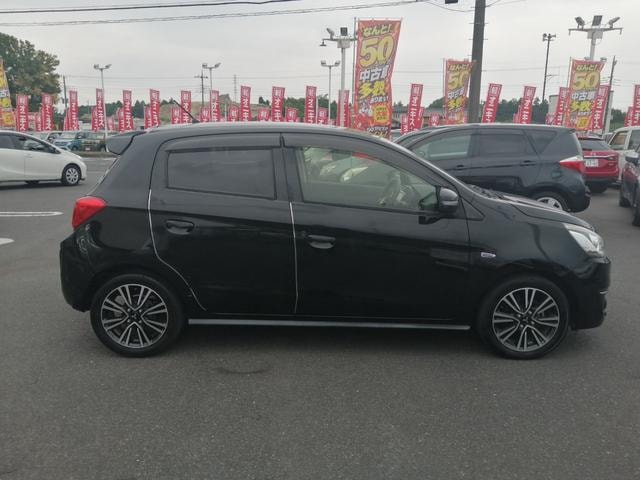 Mitsubishi MIRAGE 2018 — фото автомобиля 1