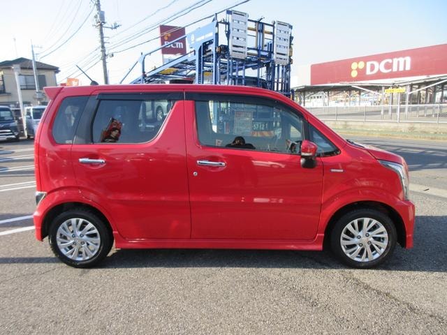 Suzuki WAGON R STINGRAY 2018 — фото автомобиля 1