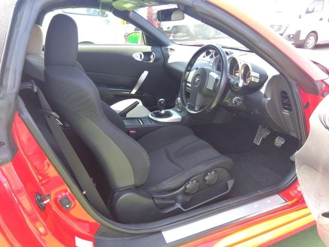Nissan FAIRLADY Z 2008 — фото автомобиля 1