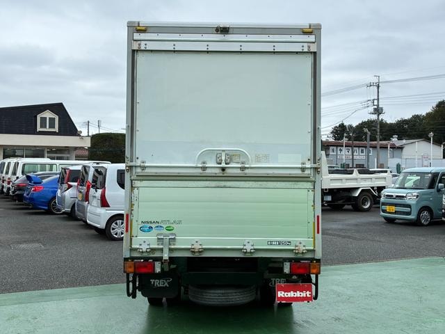 Nissan ATLAS TRUCK 2016 — фото автомобиля 1
