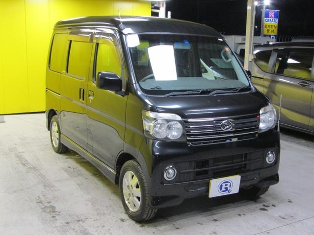 Daihatsu ATRAI WAGON 2016 — фото автомобиля 1