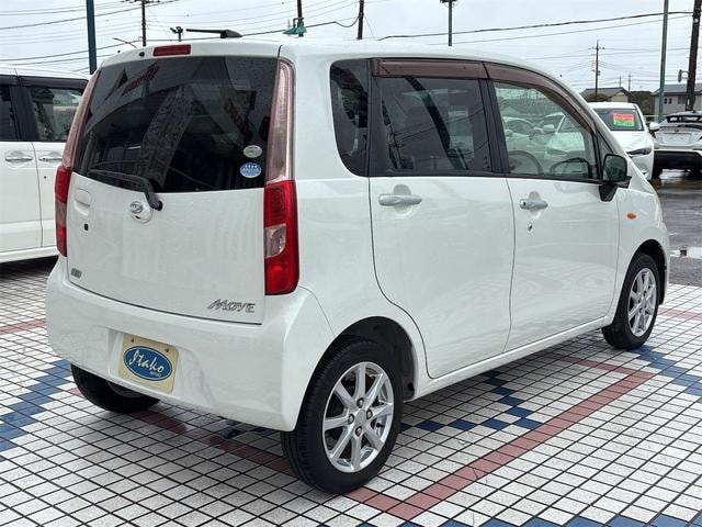Daihatsu MOVE 2012 — фото автомобиля 1