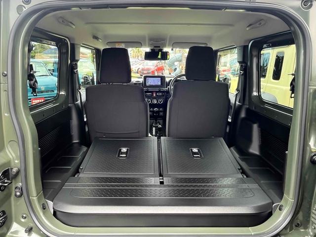 Suzuki JIMNY 2019 — фото автомобиля 1