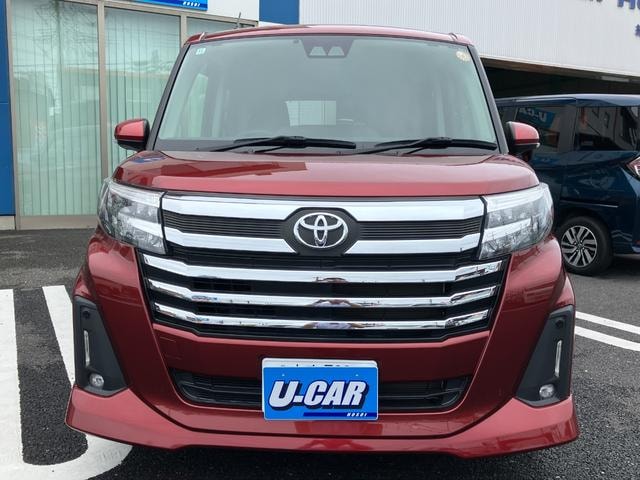 Toyota ROOMY 2020 — фото автомобиля 1