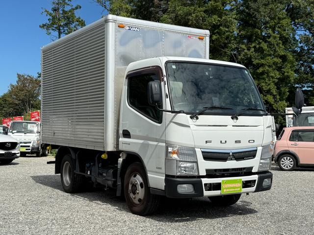 Mitsubishi Fuso CANTER 2018 — фото автомобиля 1