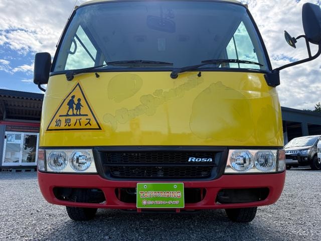 Mitsubishi Fuso ROSA 2013 — фото автомобиля 1