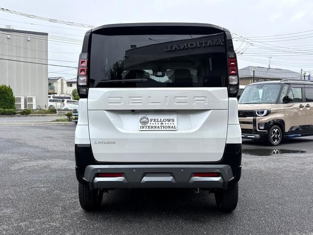 Mitsubishi DELICA MINI 2026 — фото автомобиля 1