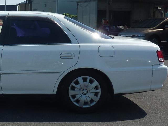 Toyota CRESTA 2001 — фото автомобиля 1