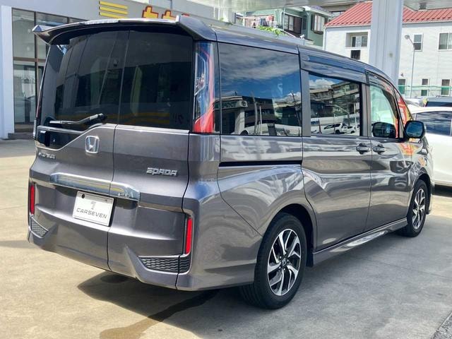 Honda STEPWAGON SPADA 2021 — фото автомобиля 1