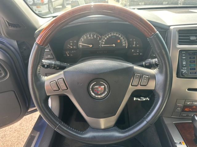 Cadillac XLR 2006 — фото автомобиля 1