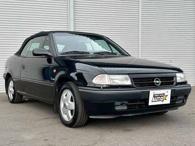 Opel ASTRA 1994 — фото автомобиля 1
