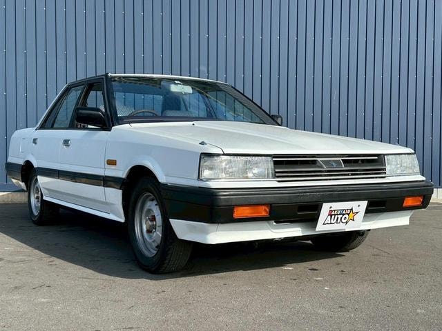 Nissan SKYLINE 1985 — фото автомобиля 1