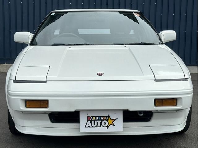 Toyota MR2 1986 — фото автомобиля 1