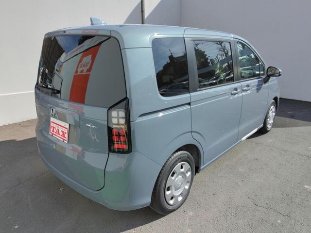 Honda FREED 2026 — фото автомобиля 1